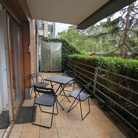 Apartment Morze Wygody Międzywodzie