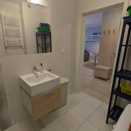 Apartment Morze Wygody