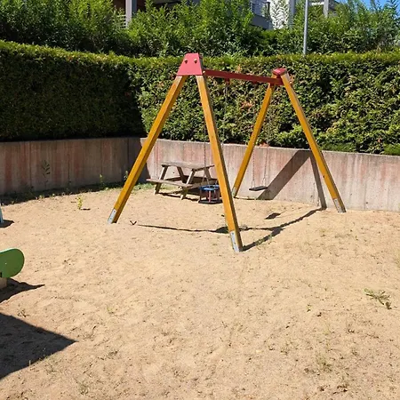 Apartment Morze Wygody Międzywodzie