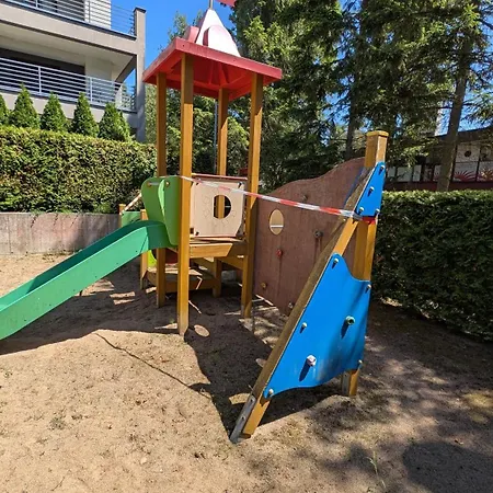 Апартаменты Morze Wygody *