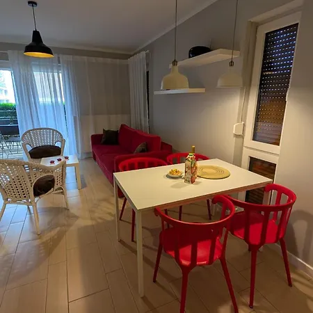 Διαμέρισμα Morze Wygody Międzywodzie