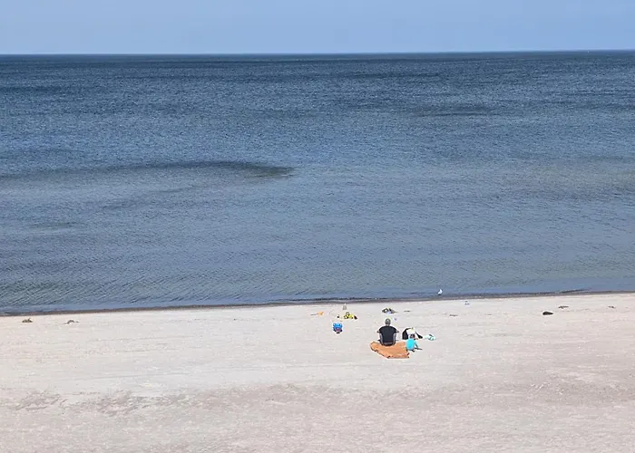 Morze Wygody Апартаменты