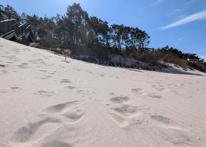 Апартаменты Morze Wygody Мендзыводзе