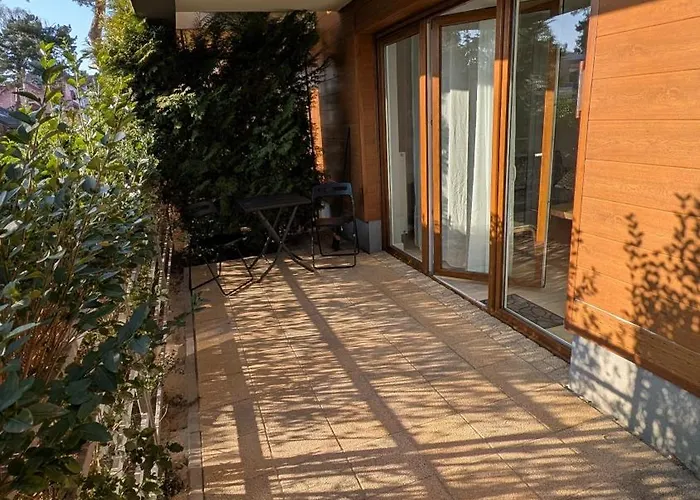 Morze Wygody Apartment Międzywodzie