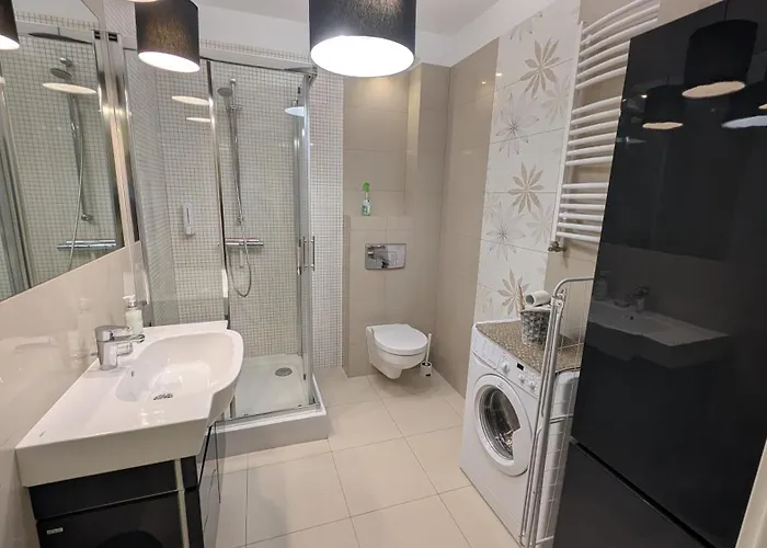 Morze Wygody Apartment Międzywodzie