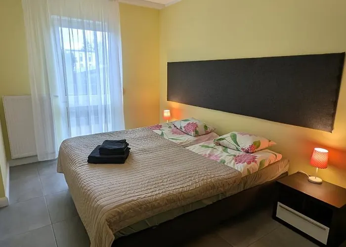 Morze Wygody Apartment Międzywodzie