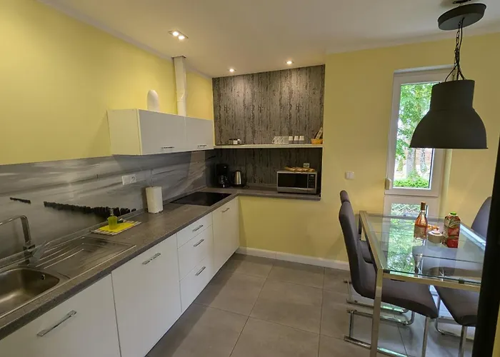 Apartment Morze Wygody *