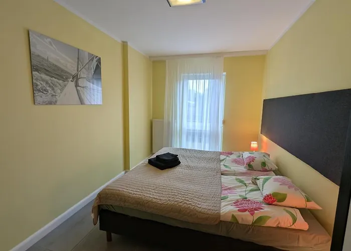 Apartment Morze Wygody Międzywodzie