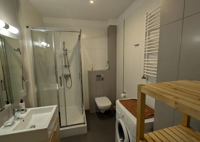 Apartment Morze Wygody Międzywodzie