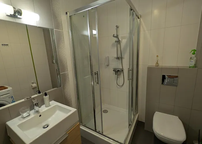 Апартаменты Morze Wygody