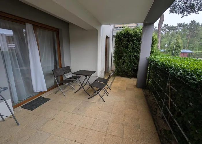 Апартаменты Morze Wygody *