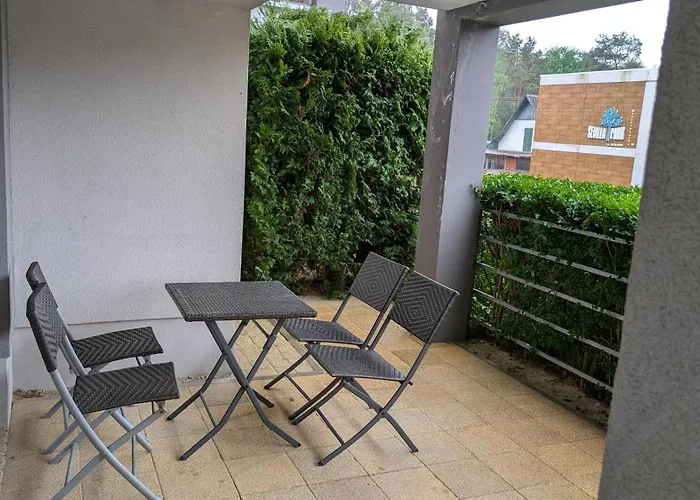 Morze Wygody Apartment