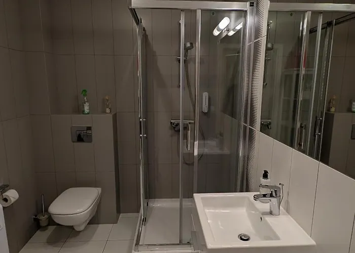 Apartment Morze Wygody Międzywodzie