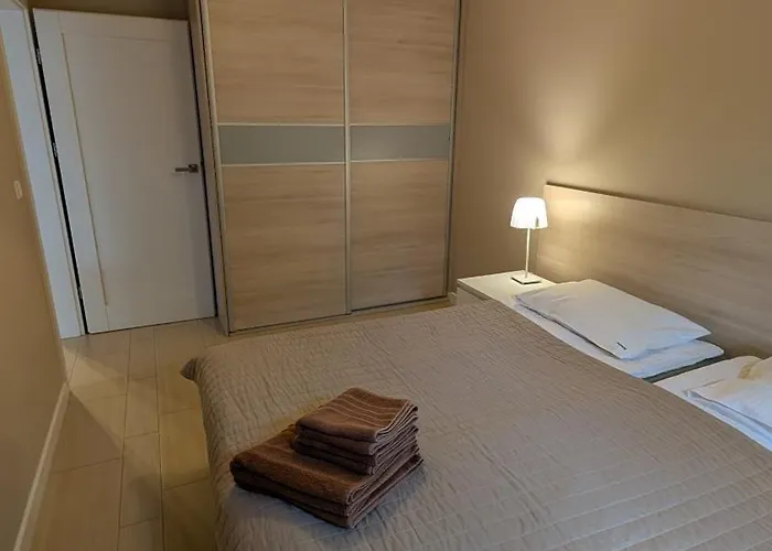 Morze Wygody Apartment