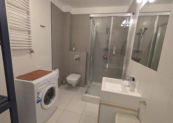 Morze Wygody Apartment *