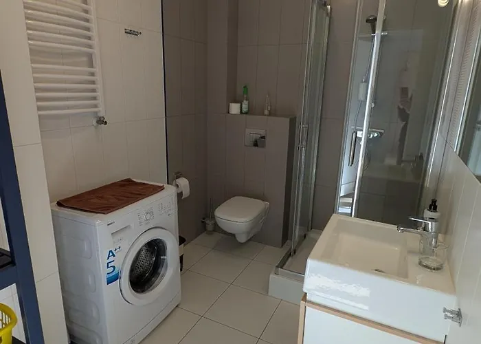 Апартаменты Morze Wygody *