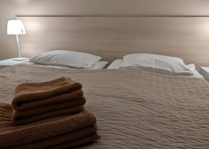 Apartment Morze Wygody *