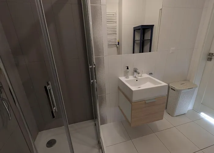 Morze Wygody Apartment Międzywodzie