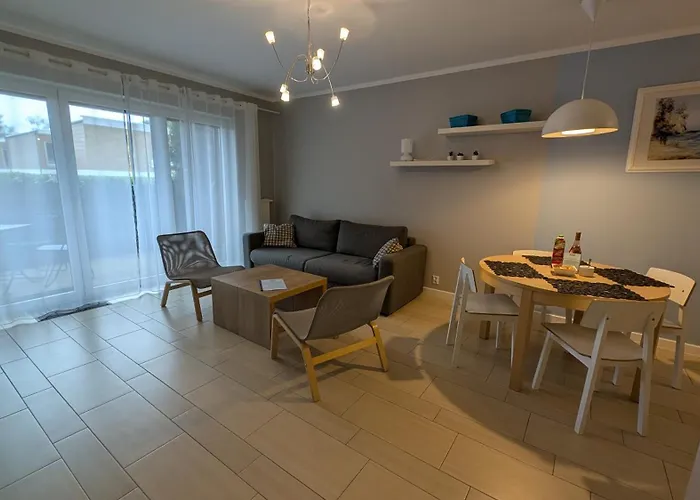 Апартаменты Morze Wygody