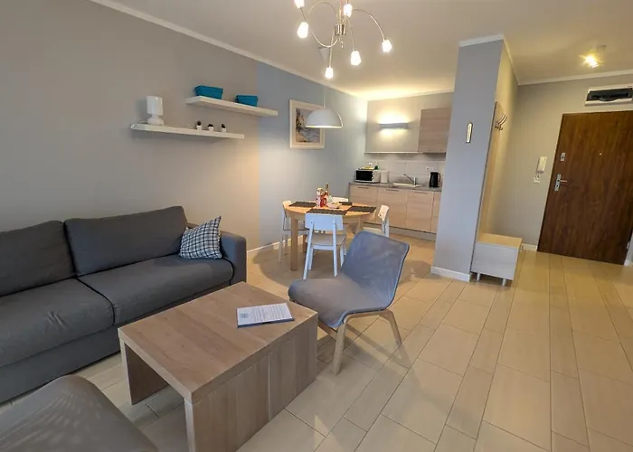 Morze Wygody Apartment *
