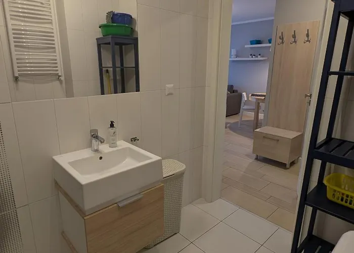 Апартаменты Morze Wygody