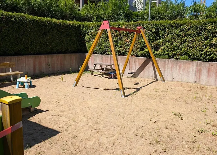 Apartment Morze Wygody Międzywodzie