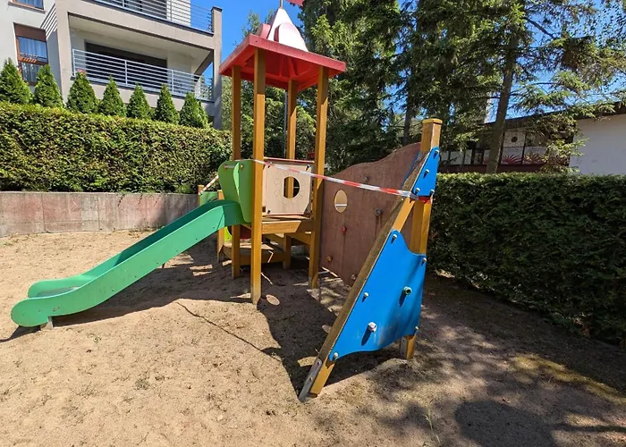 Apartment Morze Wygody *