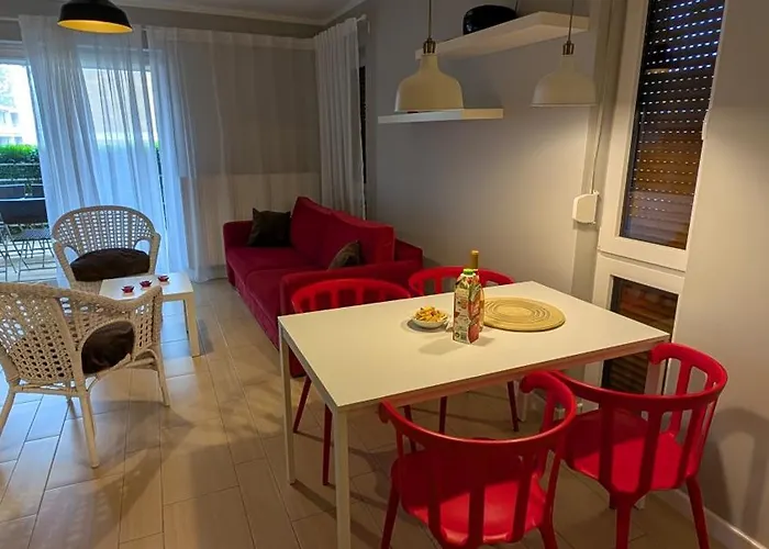 Apartment Morze Wygody Międzywodzie